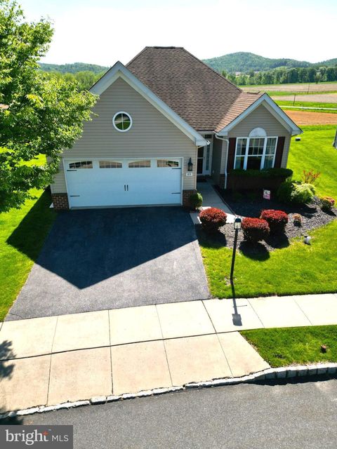 89 NEW HOPE BOULEVARD OLEY PA 19547