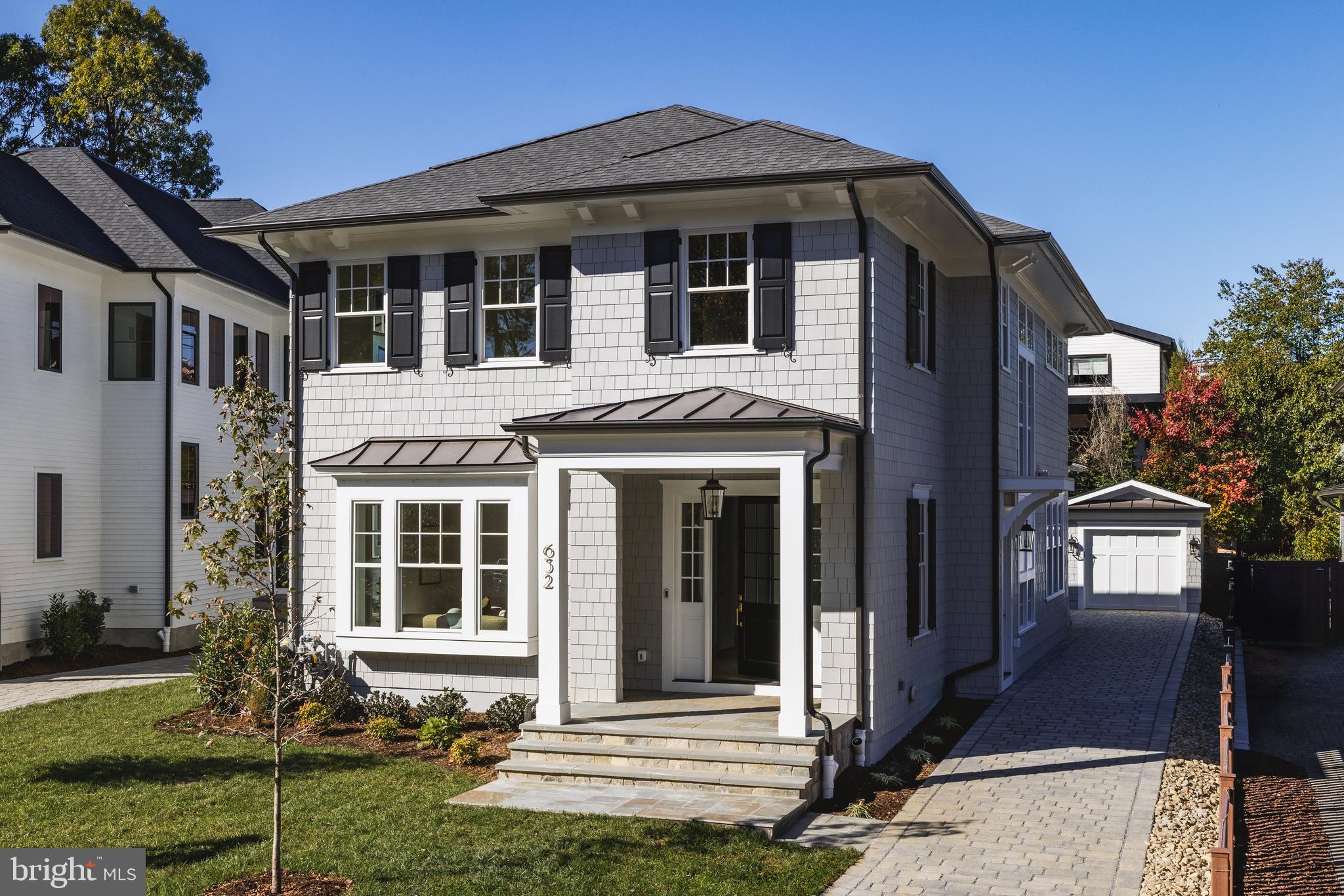 ASHTON HEIGHTS - Residential