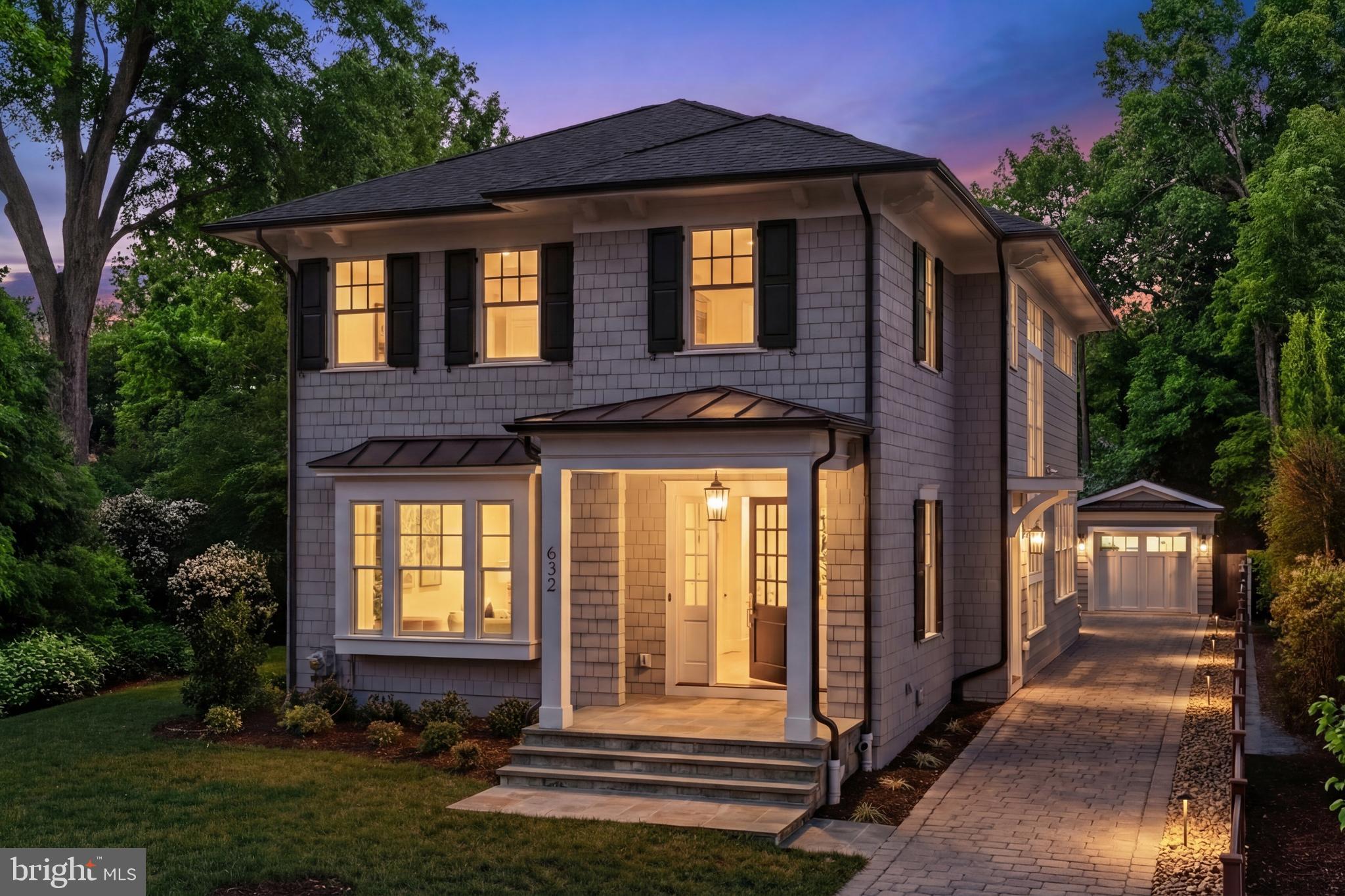 ASHTON HEIGHTS - Residential