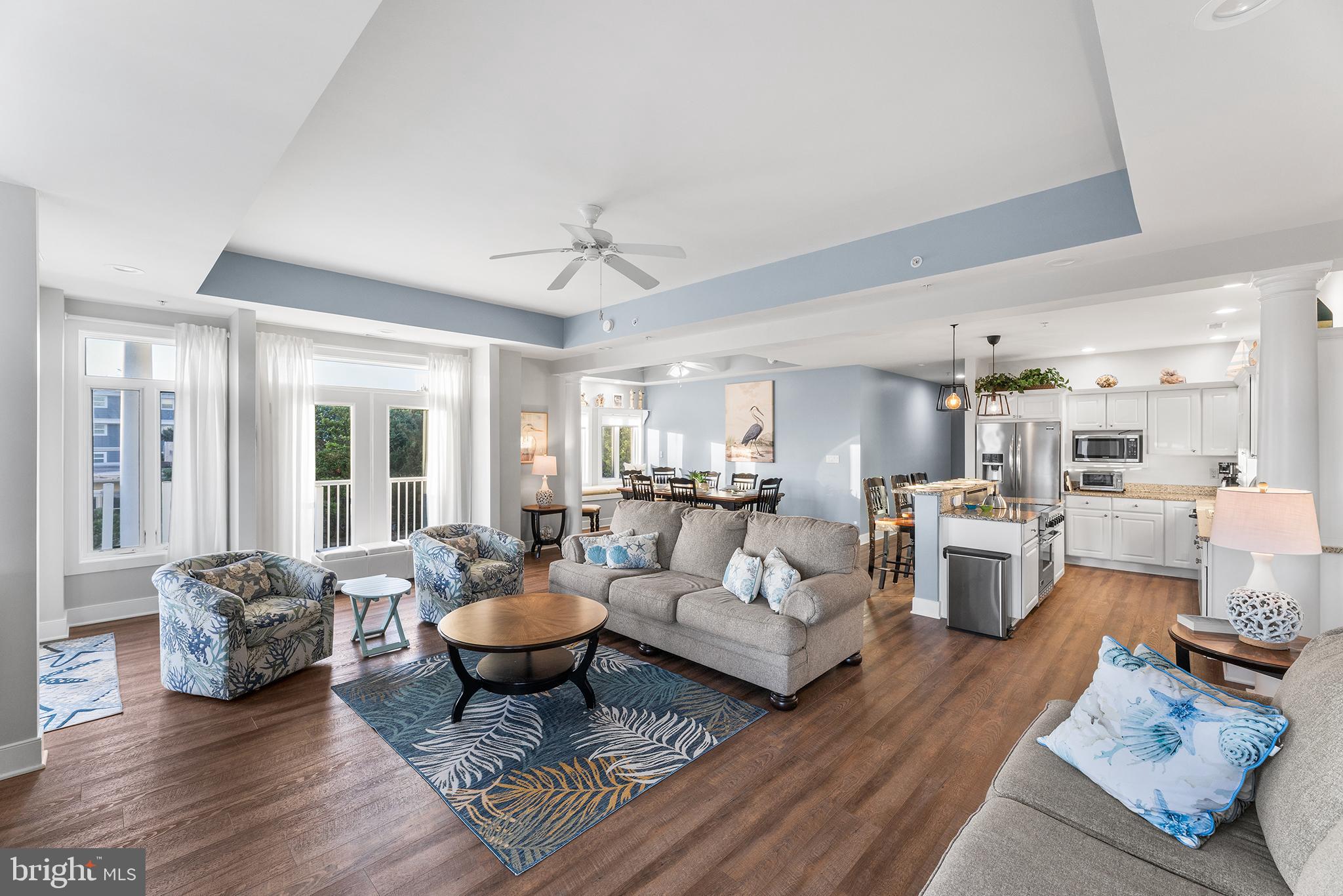 11 54th St # 203, Ocean City, MD, 21842, USA, 5 Bedrooms Bedrooms, ,5 BathroomsBathrooms,Condo,Active,11 54th St # 203,MDWO2039184