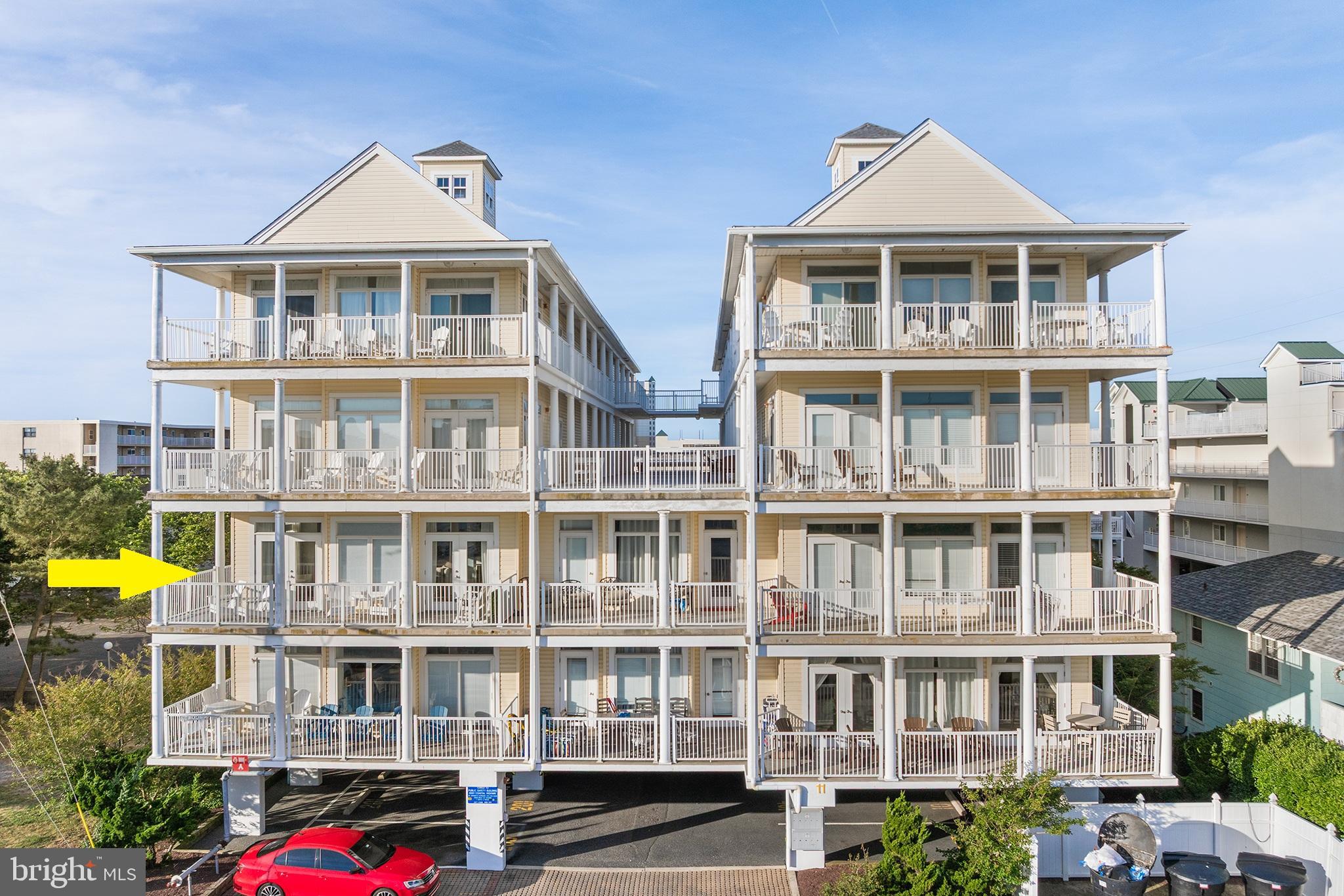 11 54TH STREET 203