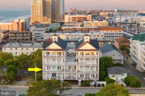 11 54th Street Unit 203, Ocean City, MD 21842 - #: MDWO2039184