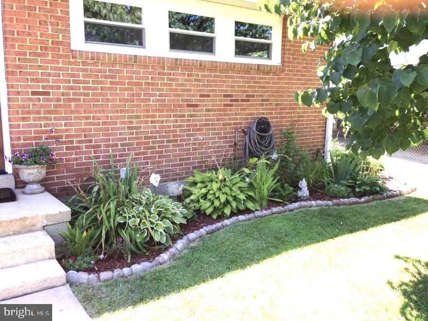 Relax this spring/summer by the 8 foot deep pool in the massive level back yard.  Detached home features 3 bedrooms  & 2 full bathrooms.  Huge workshop in the backyard with privacy fence.  Screened in sunroom off of kitchen great for entertaining. Updated kitchen has gas range,  granite counters, stainless steel app., plenty of cabinet space  & window above sink brings in nice light.  Other features are hardwood floors, granite wet bar in the basement, nest thermostat, heat lamp in bathroom, huge attic space & recessed lighting. Full size washer & dryer.  Mature beautiful gardens landscaping is impeccable. Two car wide driveway with carport. Animals accepted case by case basis.  Walking distance to the rec center & neighborhood parks. Close proximity to all major expressways.  Cement patio. Quiet friendly neighborhood. One of the best high schools in the area.