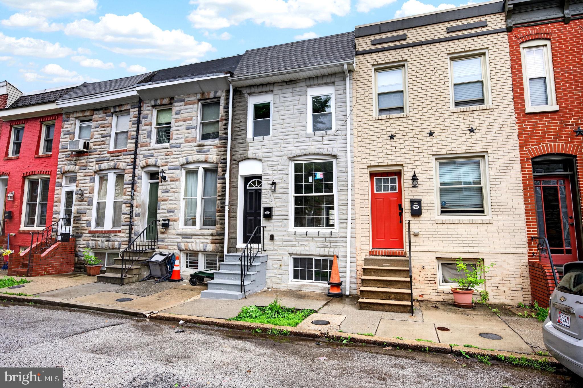 PIGTOWN HISTORIC DISTRICT - Residential