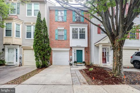 20541 GOLF COURSE DRIVE 306 GERMANTOWN MD 20874