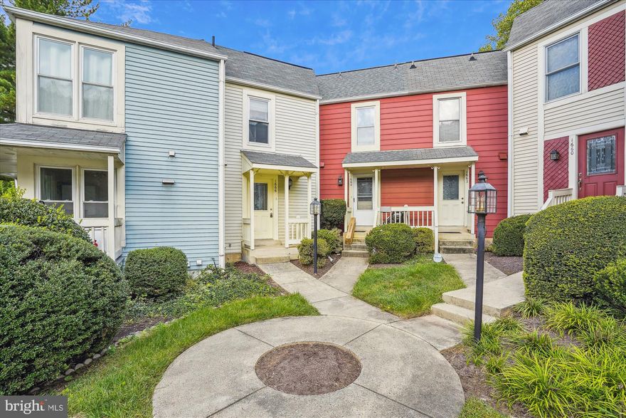 Available May 5 - North Reston townhome is complete with 2 bedrooms, and 2.5 baths on three finished levels. Updated kitchen and new flooring, The kitchen has granite countertops, an oversized eating bar, and a fireplace in the living room. The upper-level owner suite is the entire upper level with a walk-in closet, wood-burning fireplace, and an en suite bath with dual vanity. The lower-level recreation room has another large master with an en suite bath with a walk-out to the paver patio. The home is within walking distance to Trader Joe's, the Town Center, and the Reston Metro. Minimum 24-hour notice. No same day showing requests.