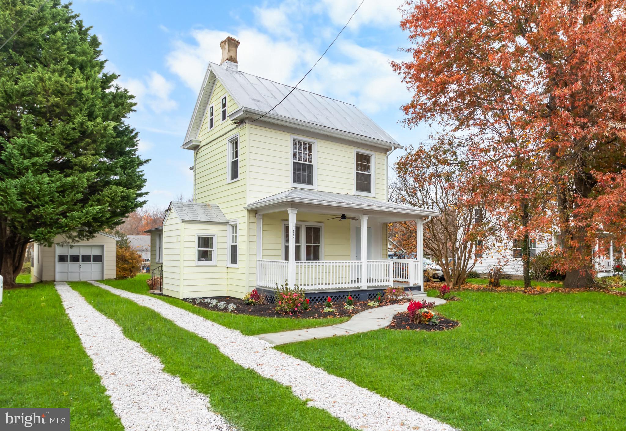 STEVENSVILLE - Residential