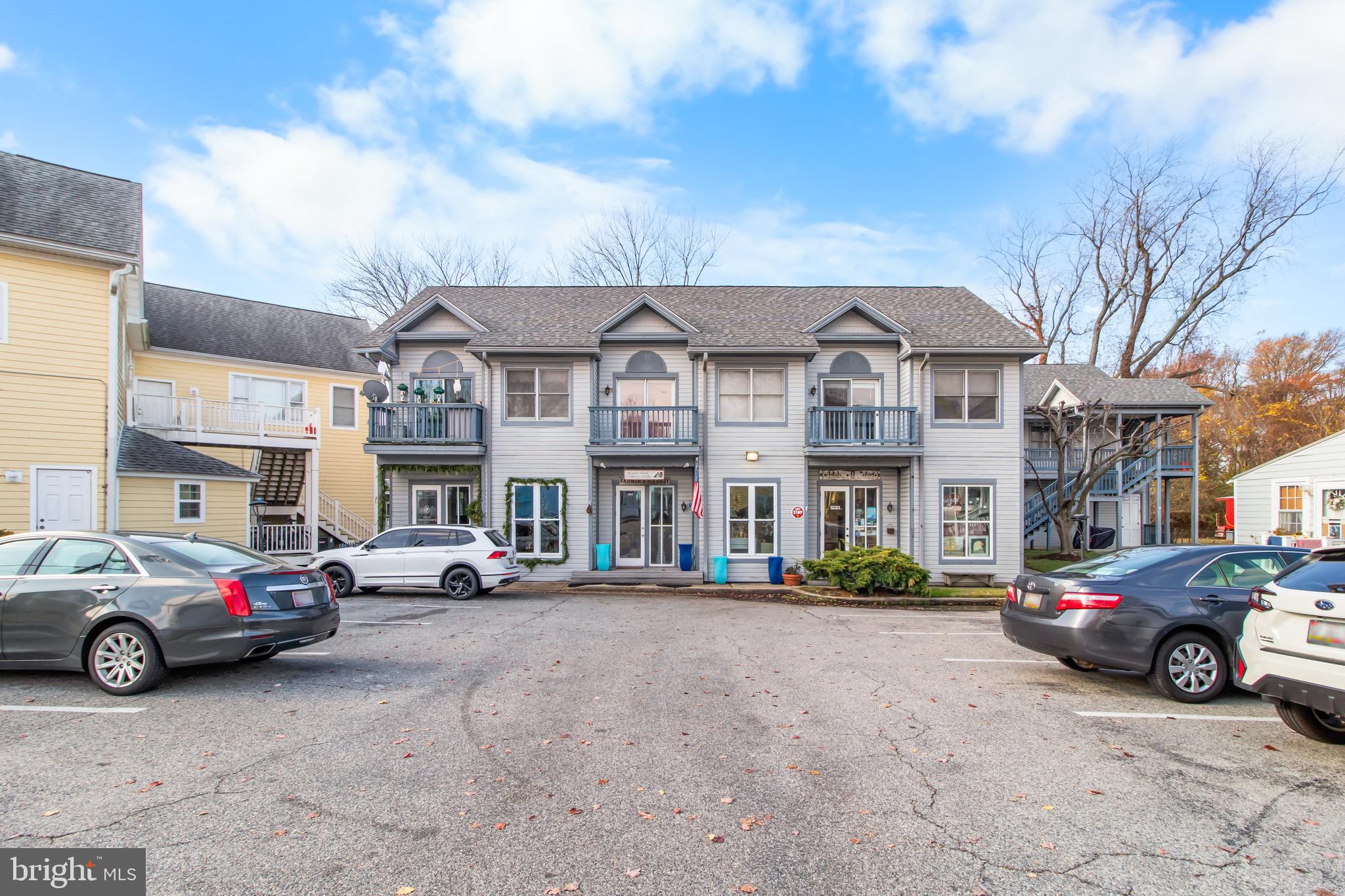 STEVENSVILLE - Residential