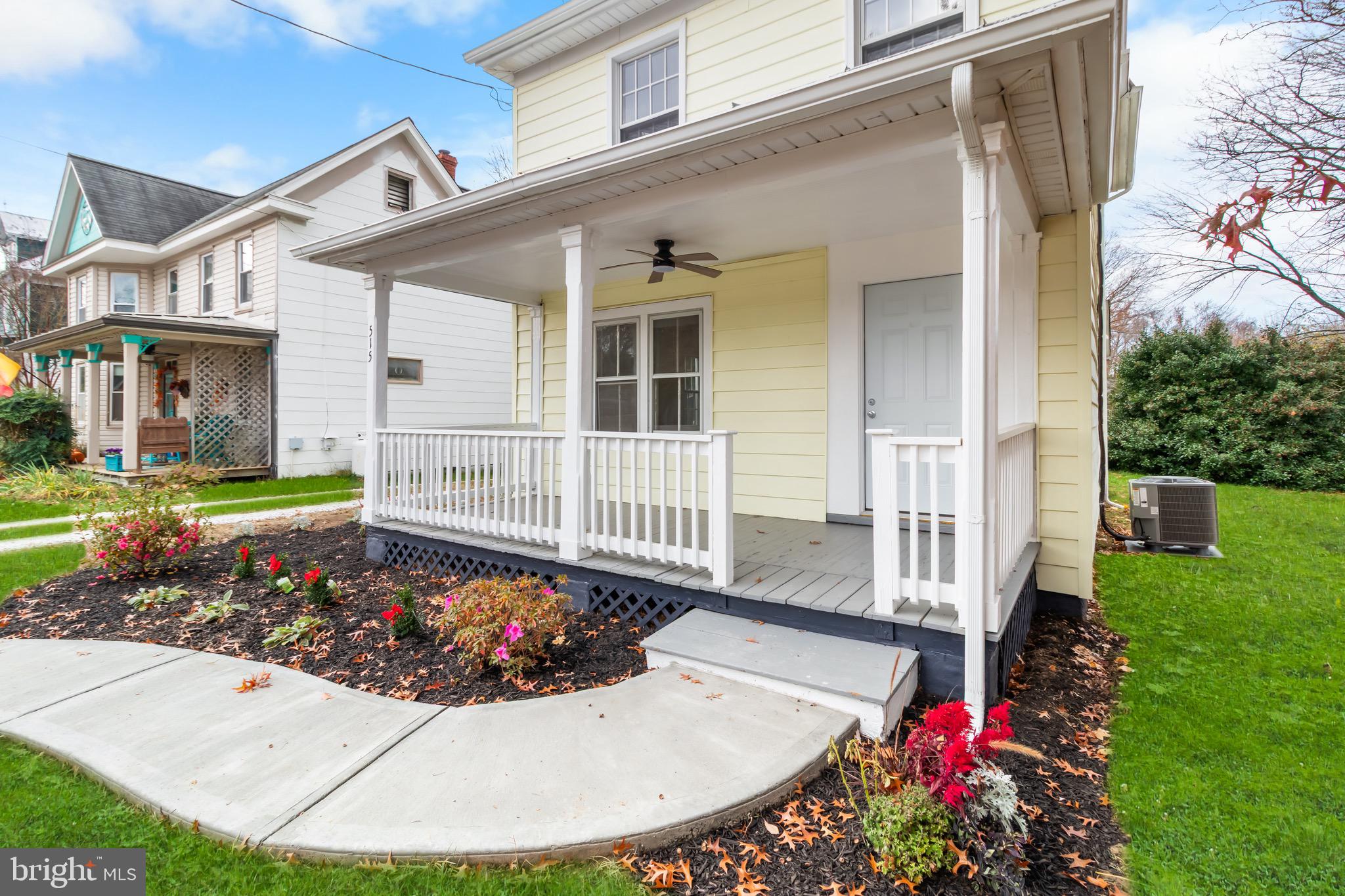 STEVENSVILLE - Residential