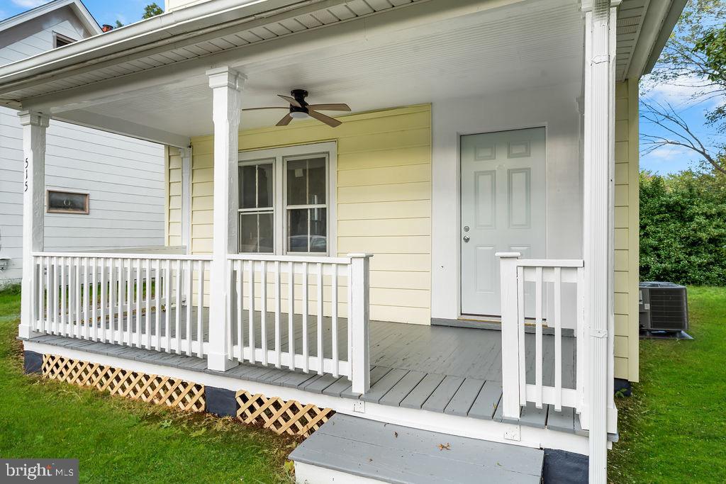 STEVENSVILLE - Residential