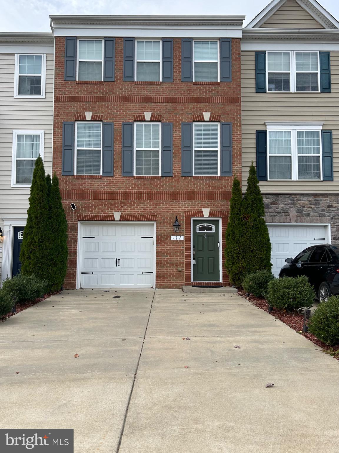 RAPPAHANNOCK LANDING - Residential Lease