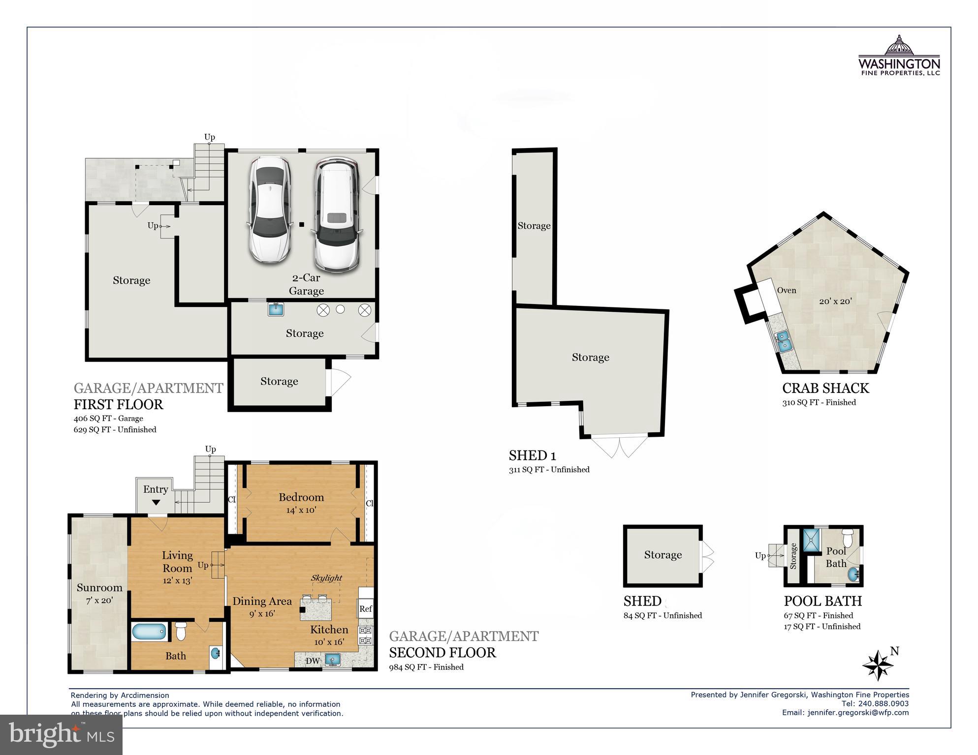 NONE AVAILABLE - Residential