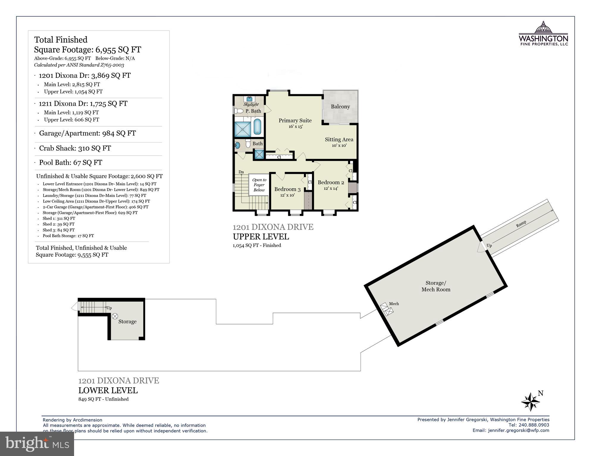 NONE AVAILABLE - Residential