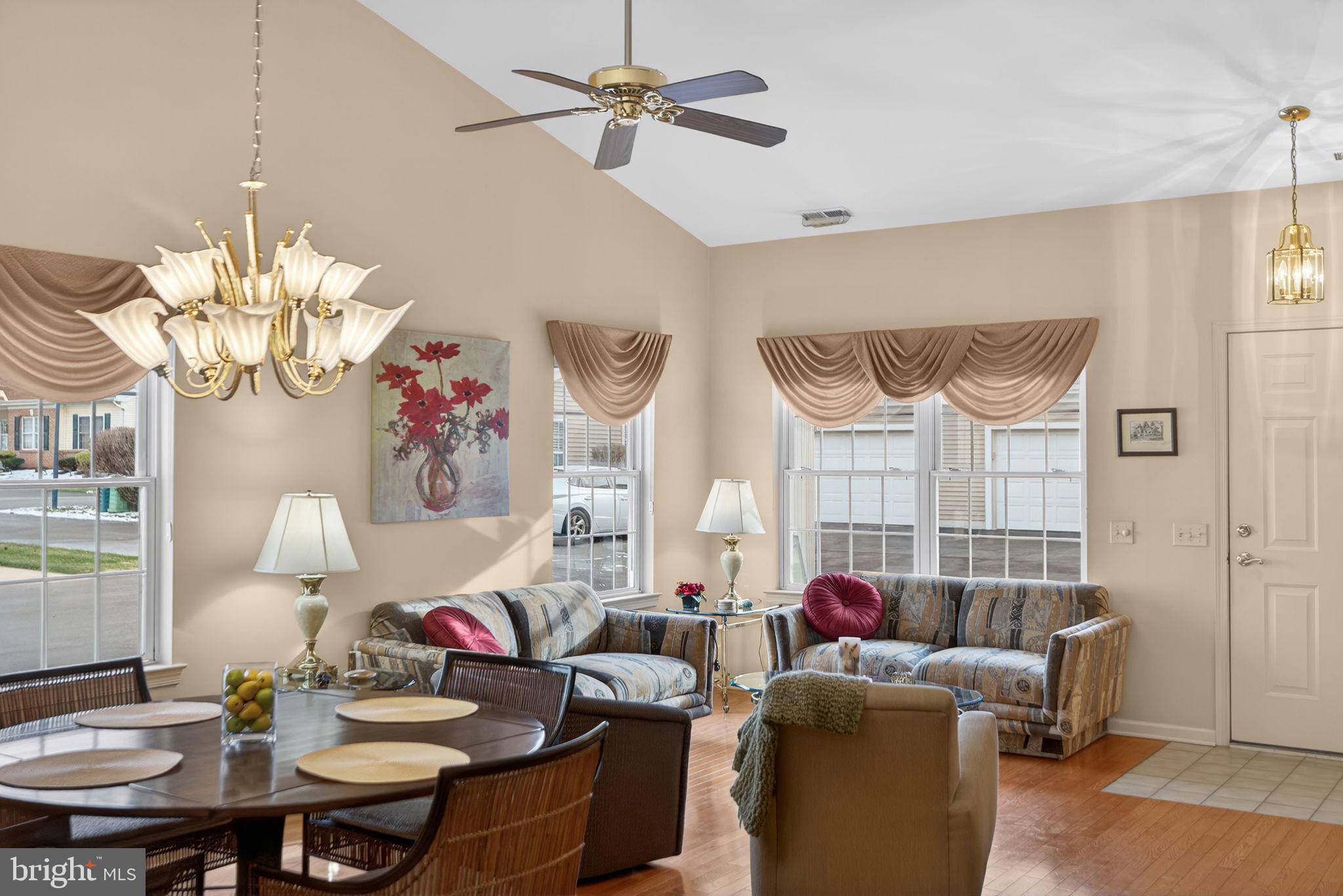 MILLBROOK CHASE - Residential