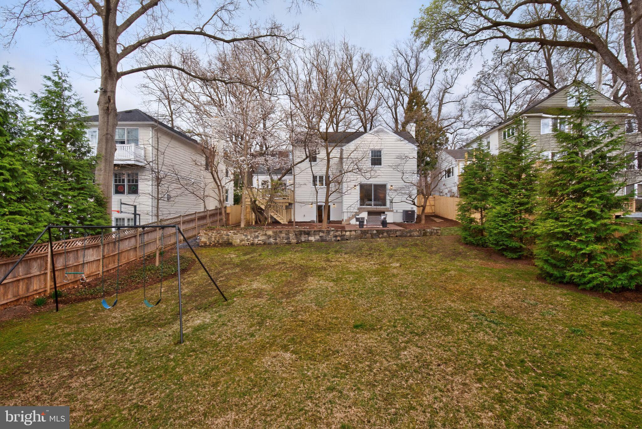CLEVELAND PARK - Residential