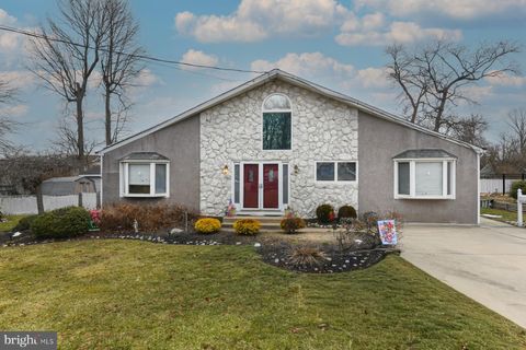 307 BEECH AVENUE WOODBURY HEIGHTS NJ 08097