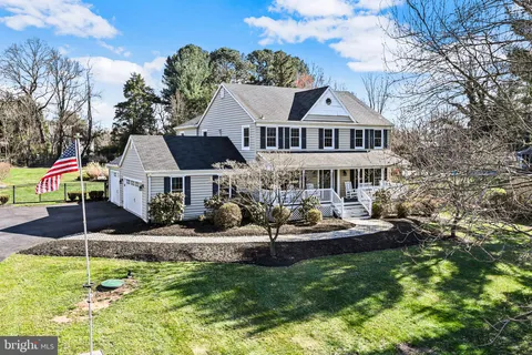 6690 Luster Drive, Highland, MD MLS: MDHW2051136