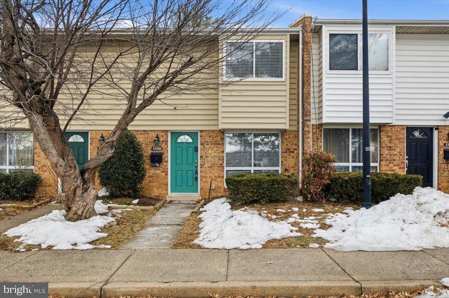 Well-maintained home located in the heart of Herndon.  New paint, granite countertops, Washer/dryer in 2021, HVAC and water heater in 2021,  beautiful laminated flooring all throughout.  Offering convenient access to major commuter routes, including I-66, the Dulles Toll Road, Metro and Fairfax County Parkway.  This property is close to shopping, dining, parks, and everyday conveniences. A great opportunity to own in an established community with an easy commute to Reston, Dulles Airport, and surrounding areas.