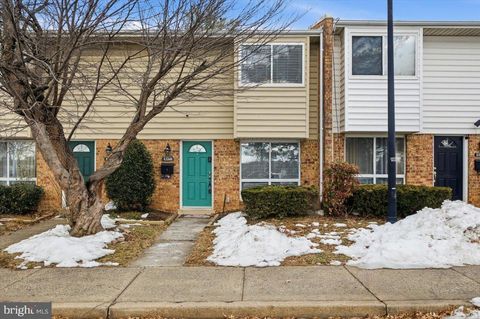 13260 POENER PLACE HERNDON VA 20170