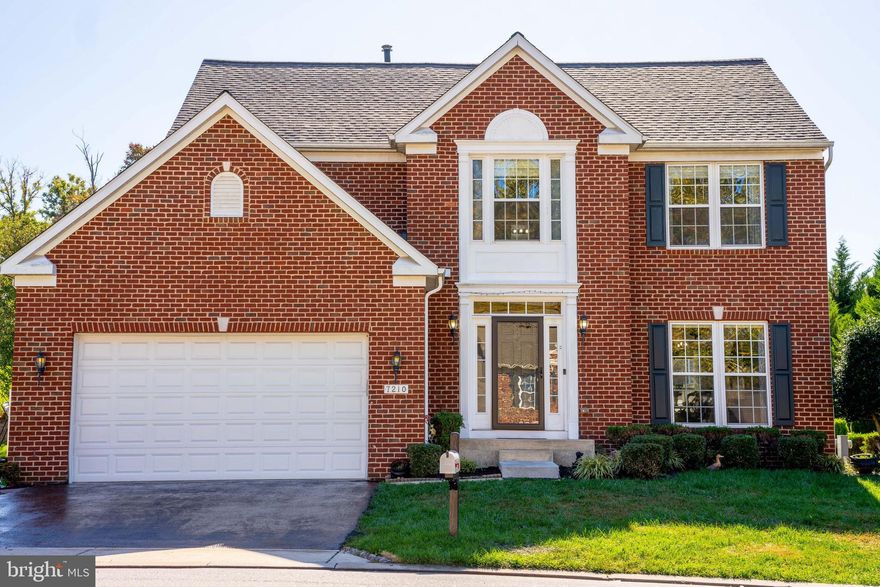 Back on market due to no fault of the sellers and no issues with the home! 
Gorgeous colonial style home flaunts spacious rooms, updated finishes, and prime location! **
Conveniently located near all major highways and cities (D.C/Baltimore). This Howard County home has been well maintained by its original owners since its construction in 2007. It not only includes a fully finished, walkout basement, but also features a spacious fenced in yard, patio, and walkways. It is clear by this beautifully constructed home that the owners spared no expense! With its numerous builder add-on’s and well designed layout, this homes classic format maximized all 3300 square feet. You’ll fall in love with its recessed lighting, hardwood flooring, renovated bathrooms. 
The main level is accented with an extended family room and a large well lit morning room adjacent to a spacious kitchen with granite countertops. The current owners truly took pride in their home as seen by its clean, welcoming ambiance.  This property also has a two car garage with a personal driveway, as well as plenty of street space.  At just above 3300 square feet, this gorgeous move-in ready home will be the perfect fit for you and your growing family. 

**Roof replaced: (2018)
**Washer,Dryer(2021)
**Dishwasher(2019)