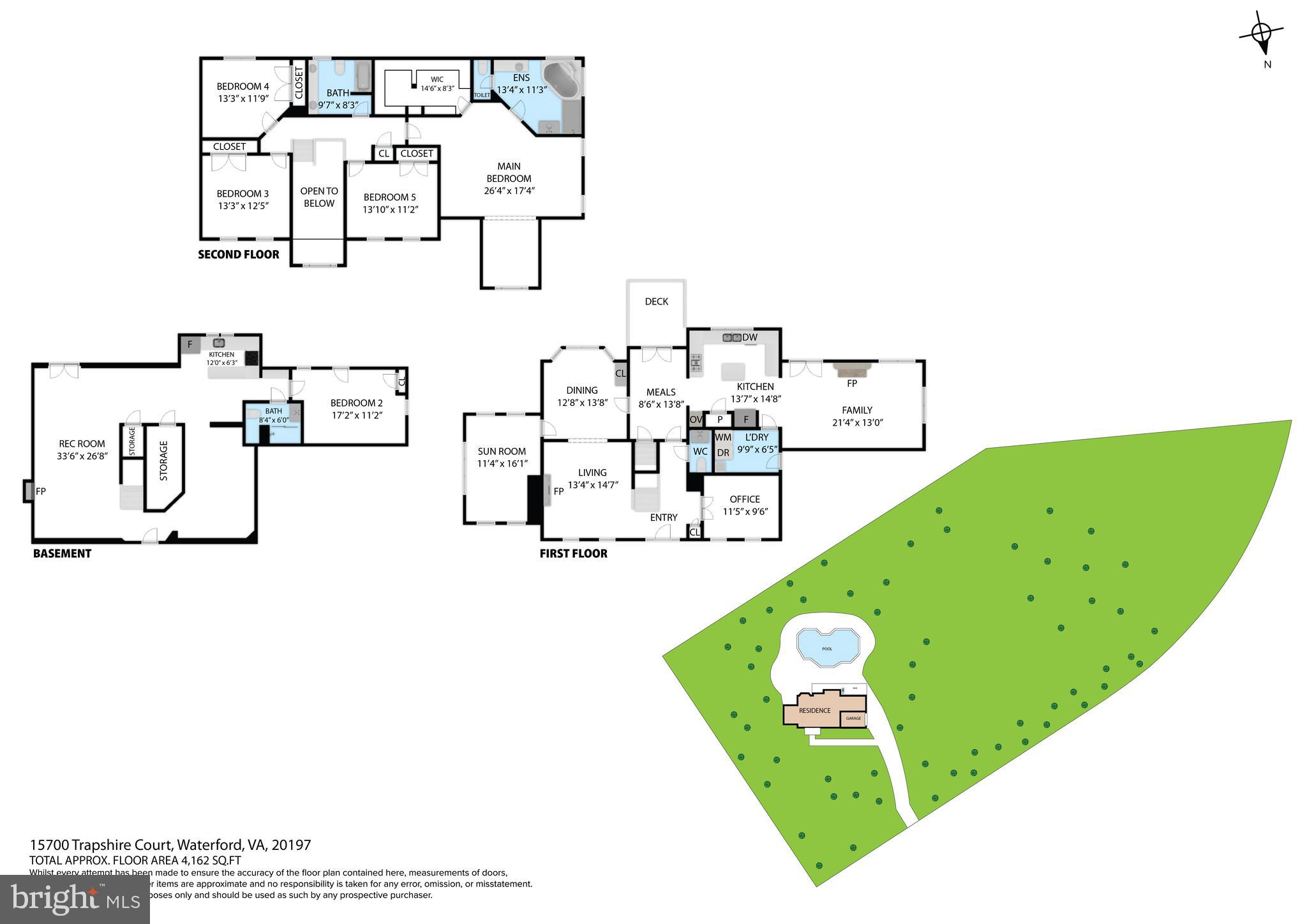 TREVOR HILL - Residential