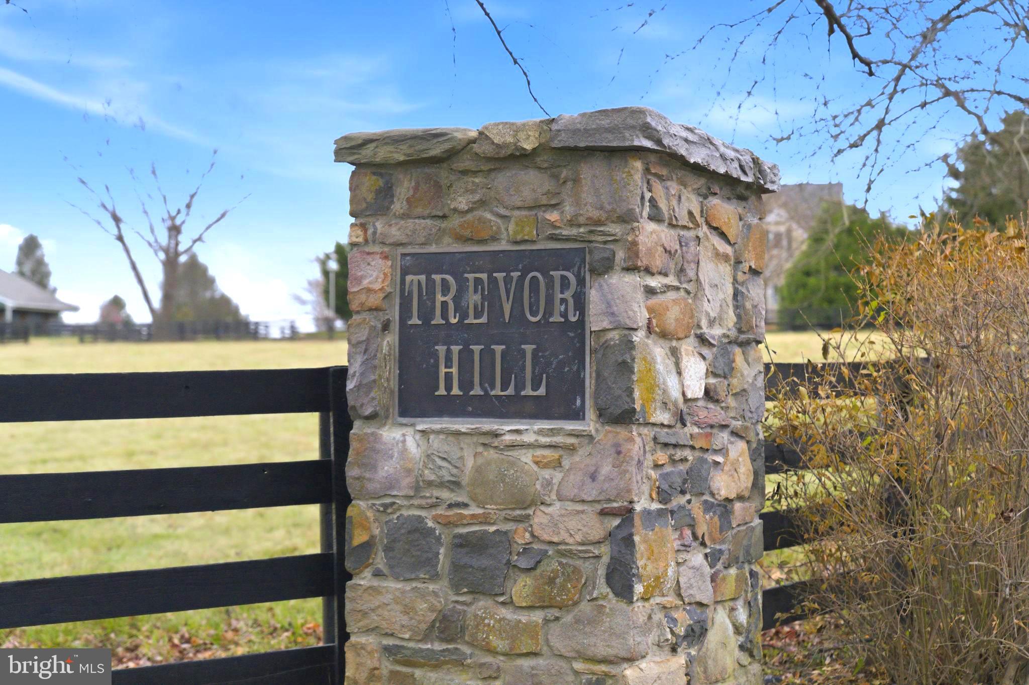 TREVOR HILL - Residential