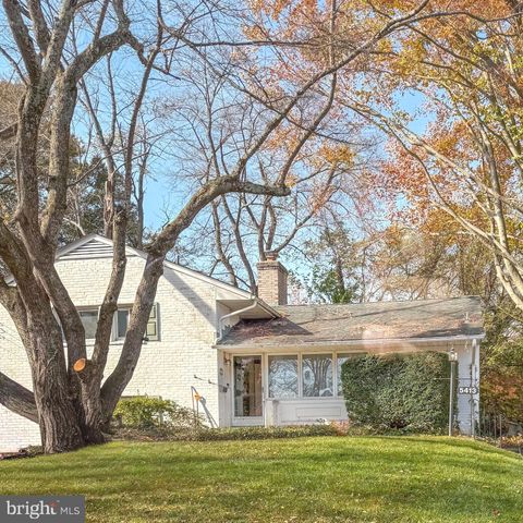 5413 GLENALLEN STREET SPRINGFIELD VA 22151