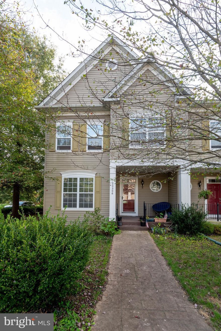 Lovely end unit duplex on a corner lot in Wildewood. Custom tile bathrooms, deep soaking tub, seamless glass showers, hardwood floors, fireplace, recessed lighting, granite, gas cooking, deck, and a garage on 3 finished levels! Basement has a separate office/den, full bath and large rec room.  Primary bedroom has two walk in closets.  House is currently tenant occupied, tenants moving out November 30th and will be fully available for move in.  Some pictures are from prior listing.