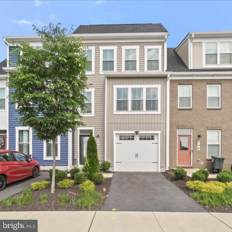 GAMBRILL VIEW - Residential