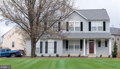 7724 CHESTERFIELD COURT WHITE PLAINS MD 20695