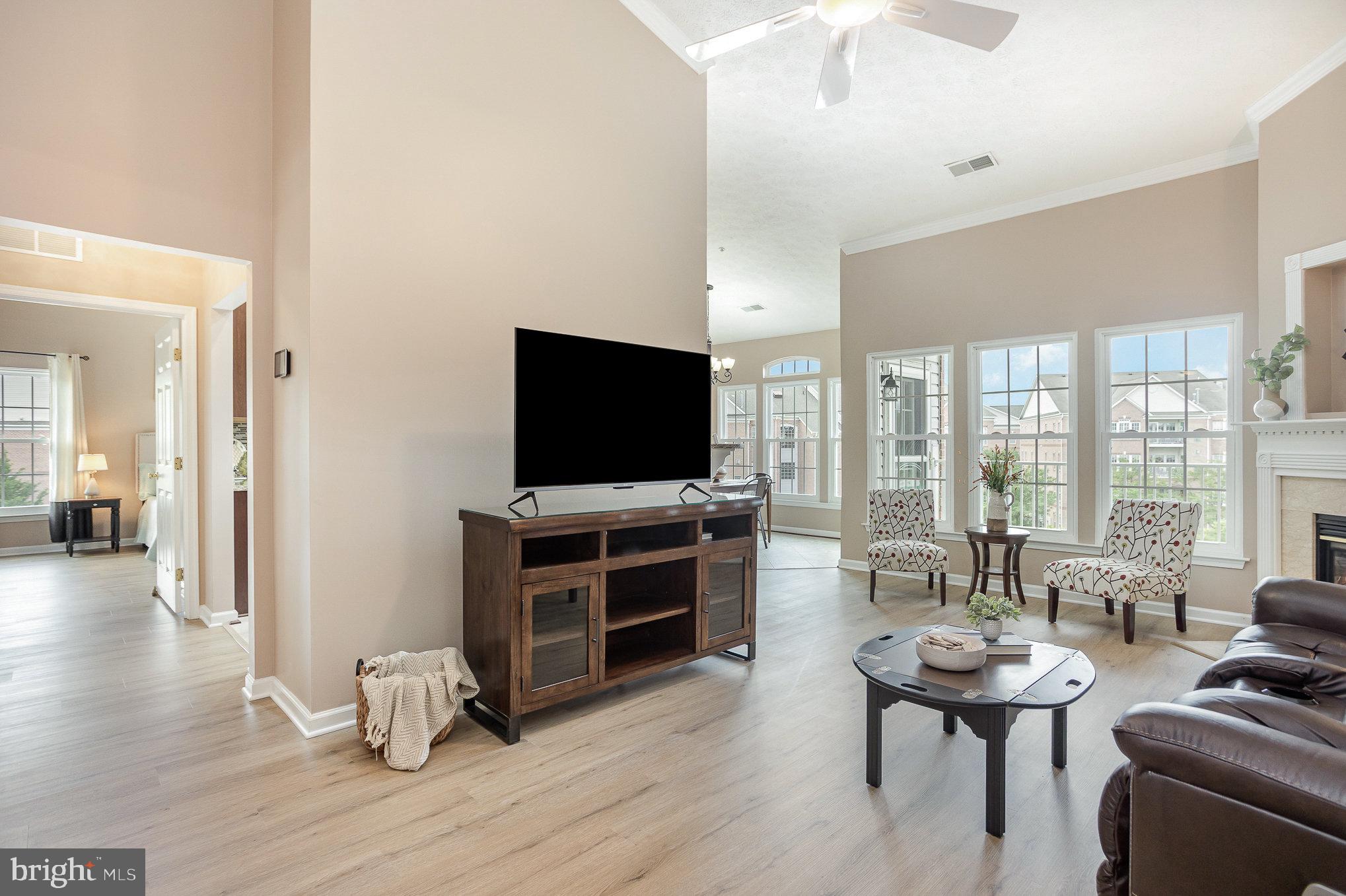 WINDSOR AT PERRY HALL FARMS - Residential