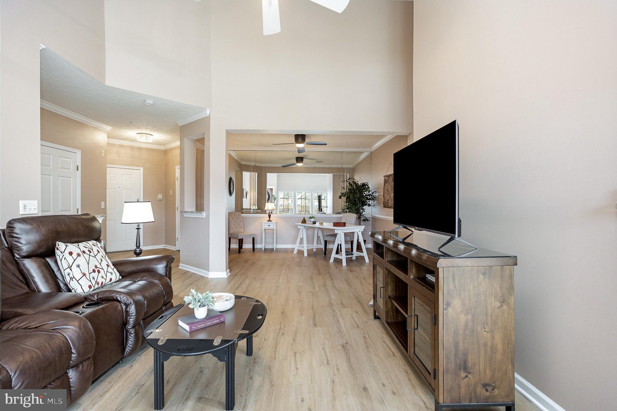 WINDSOR AT PERRY HALL FARMS - Residential