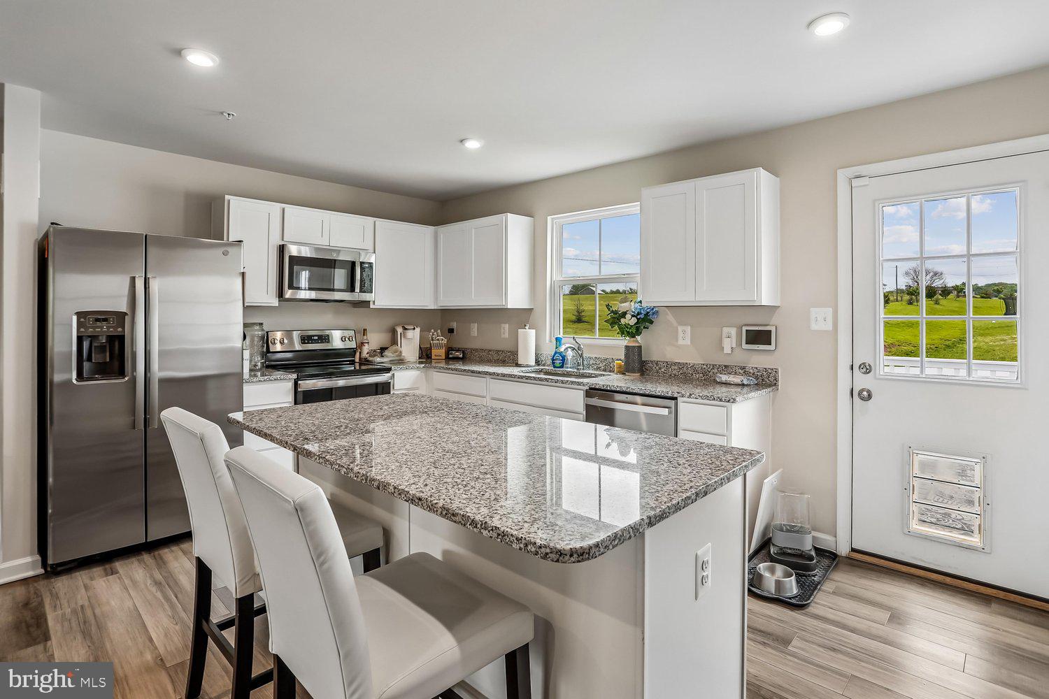 MEADE'S CROSSING - Residential