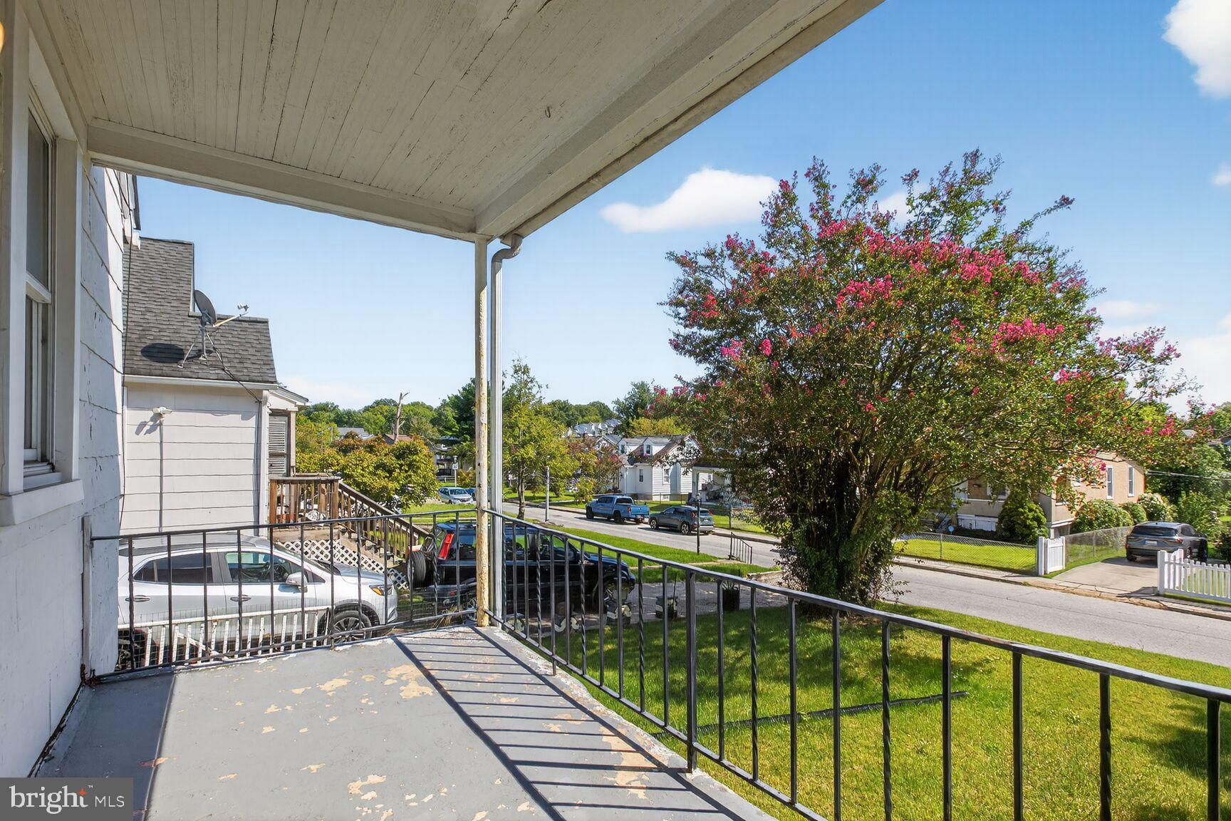 HAMILTON HEIGHTS - Residential