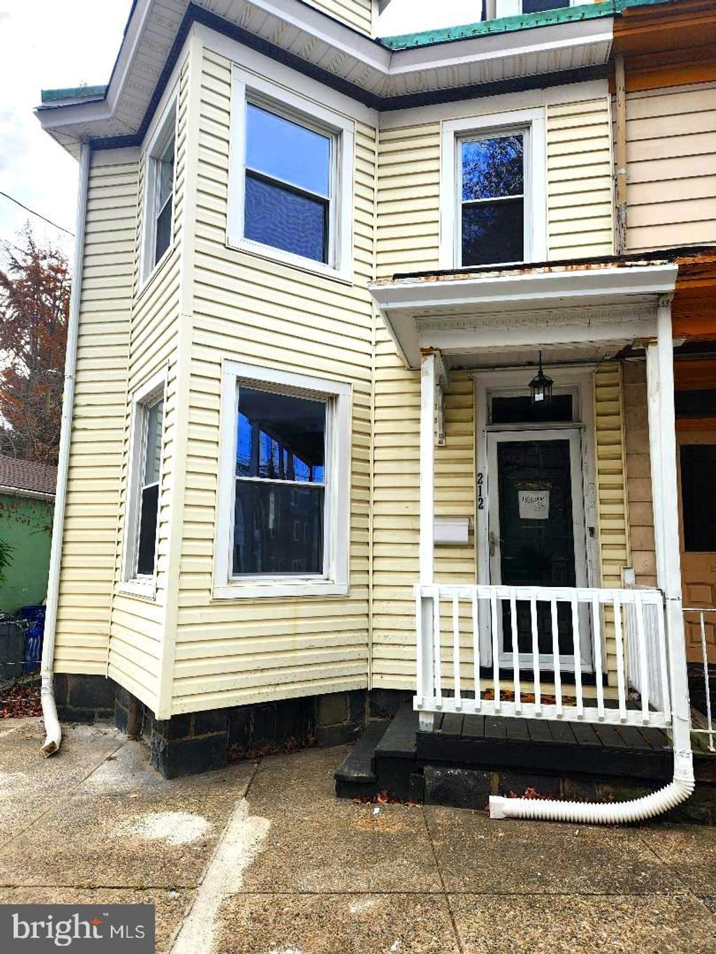 Photo of 212 Mulberry Street, BRISTOL, PA 19007 (MLS # PABU2110314)