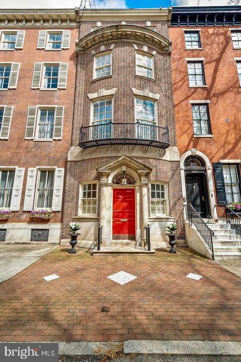 1827 DELANCEY PLACE PHILADELPHIA PA 19103