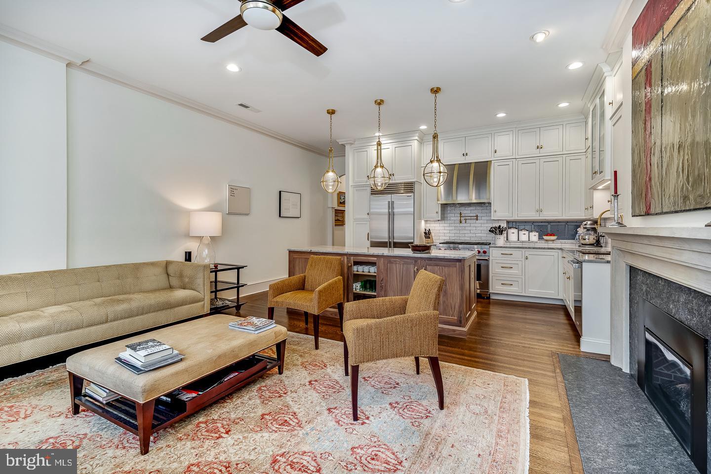 RITTENHOUSE SQUARE - Residential