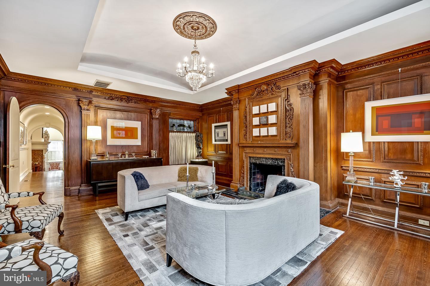 RITTENHOUSE SQUARE - Residential
