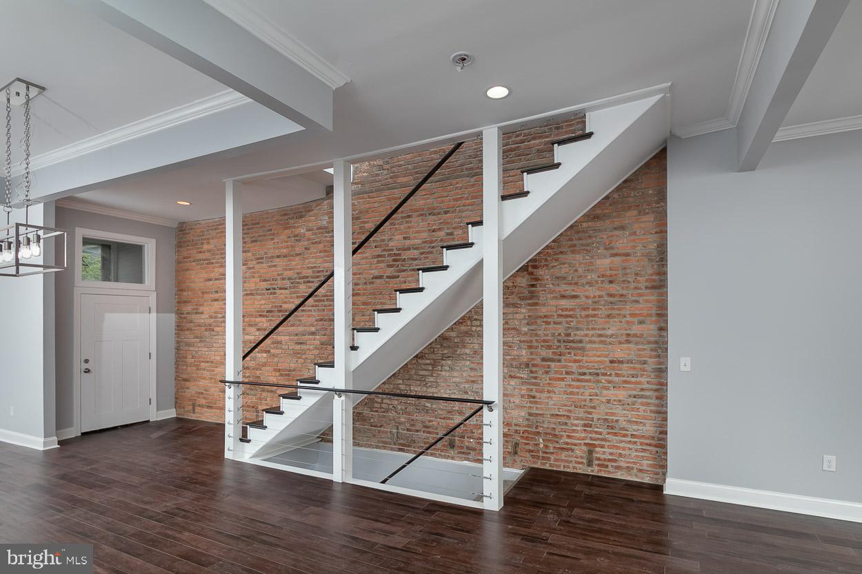 RESERVOIR HILL HISTORIC DISTRICT - Residential