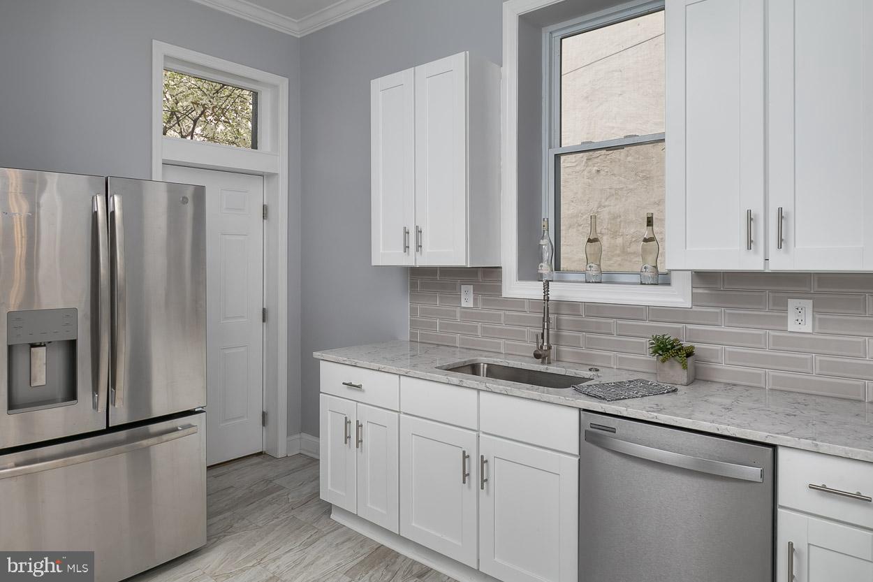 RESERVOIR HILL HISTORIC DISTRICT - Residential