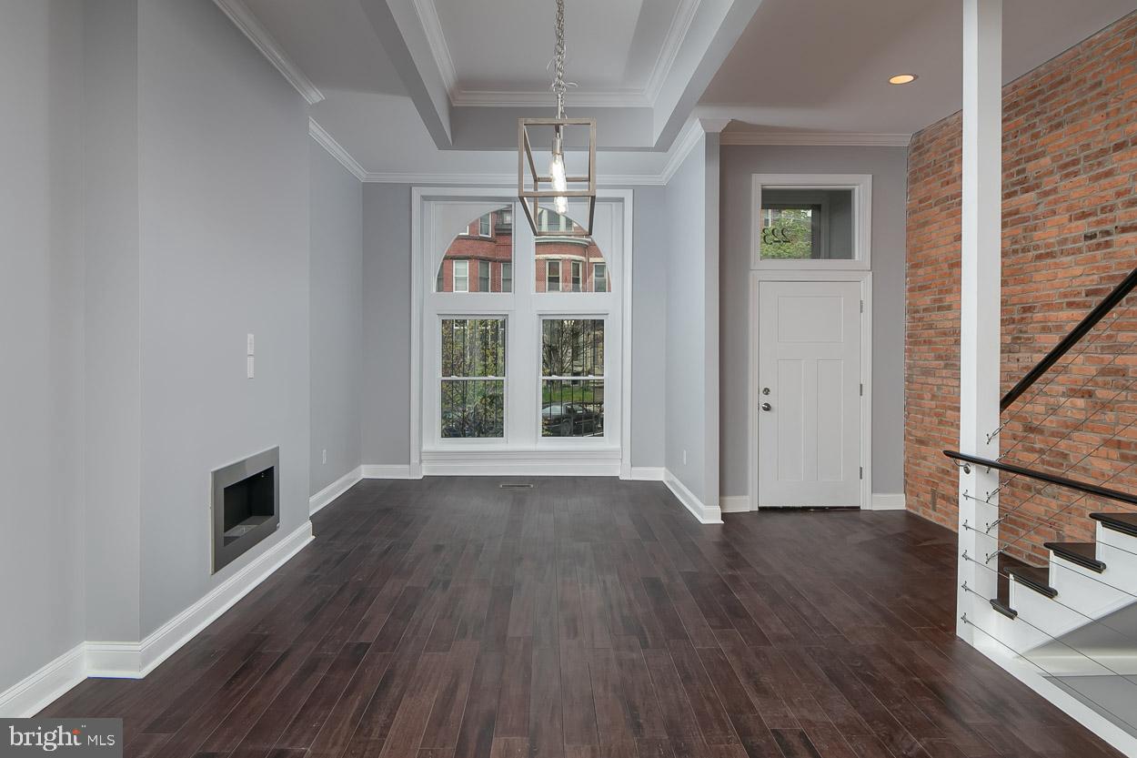 RESERVOIR HILL HISTORIC DISTRICT - Residential