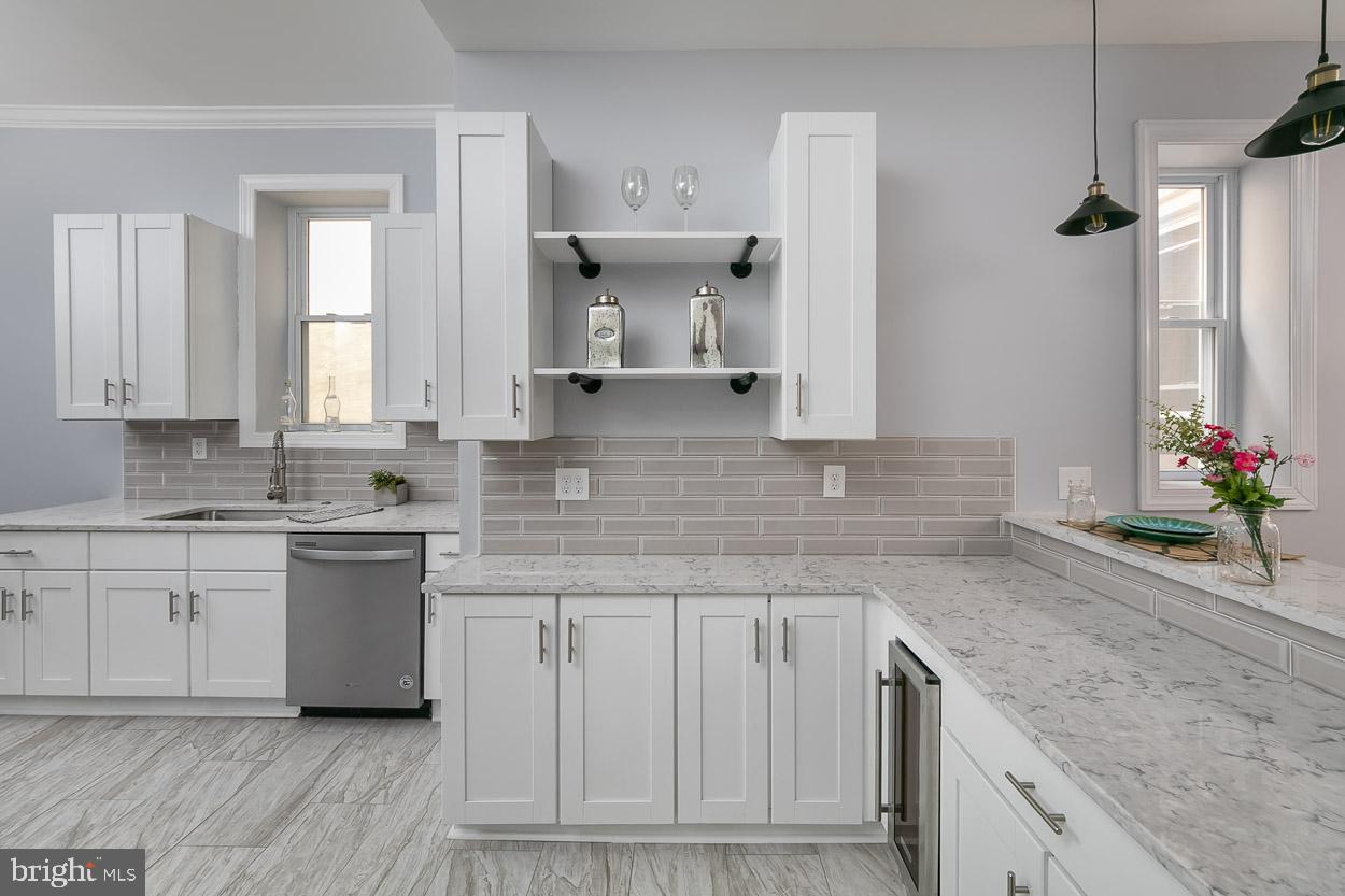 RESERVOIR HILL HISTORIC DISTRICT - Residential