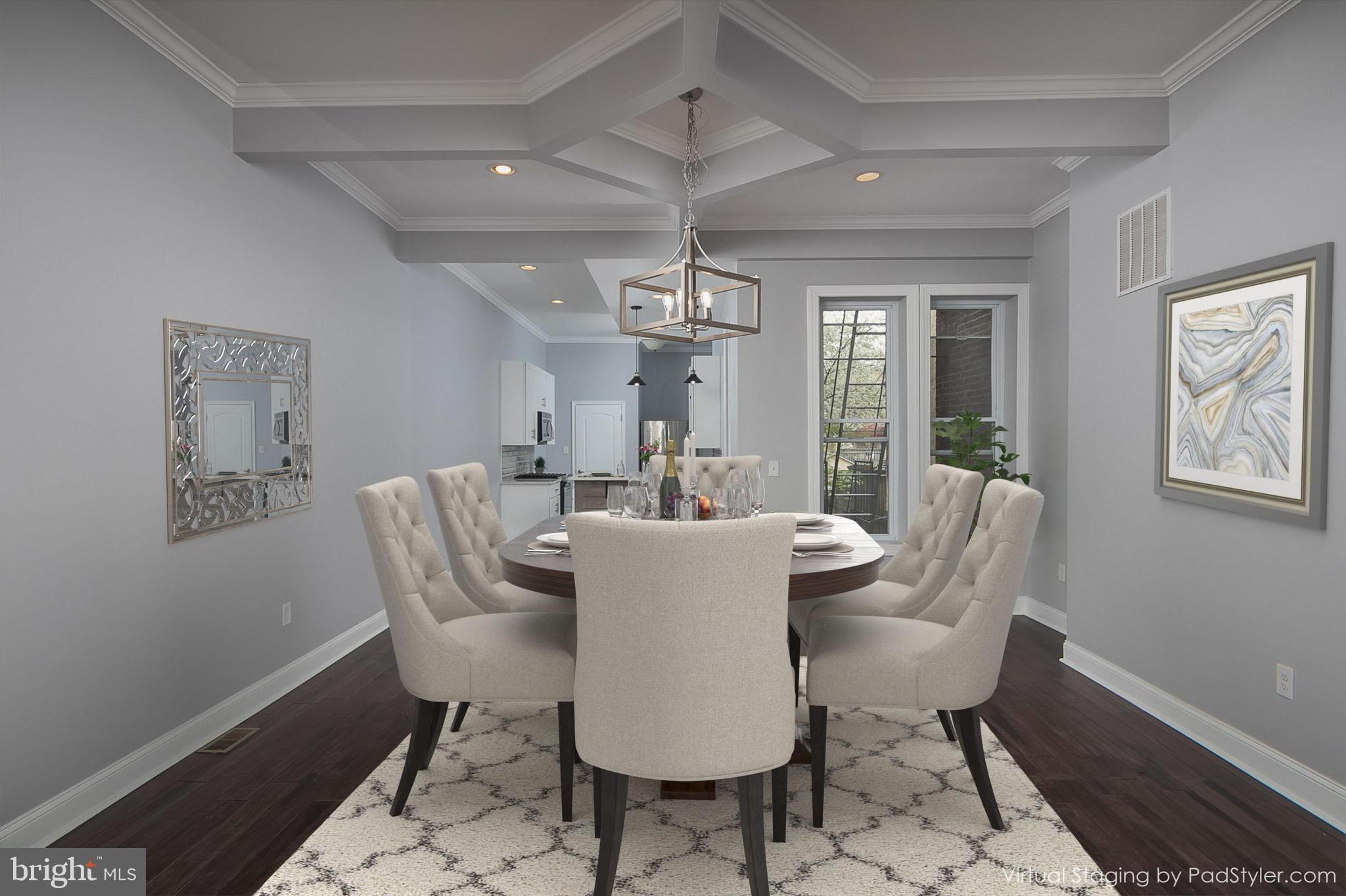 RESERVOIR HILL HISTORIC DISTRICT - Residential