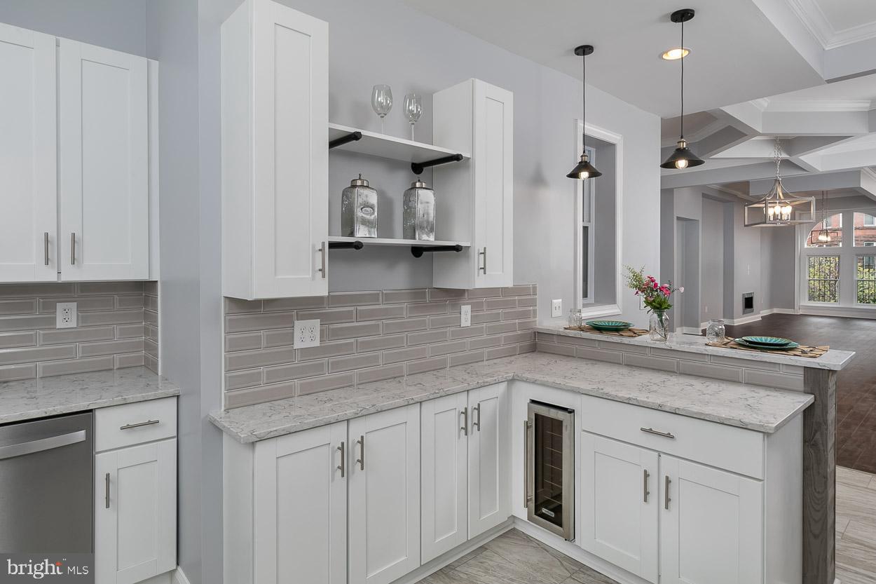 RESERVOIR HILL HISTORIC DISTRICT - Residential