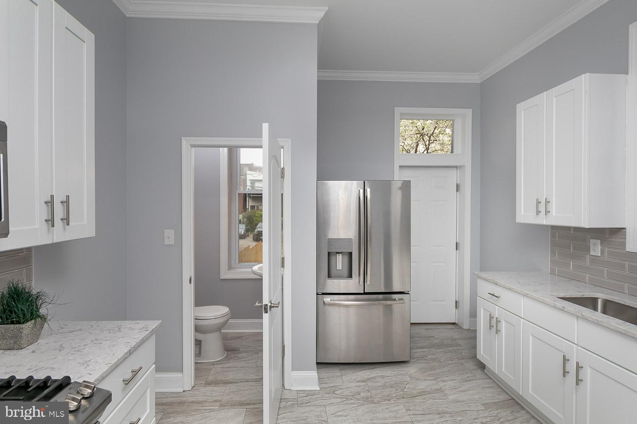 RESERVOIR HILL HISTORIC DISTRICT - Residential