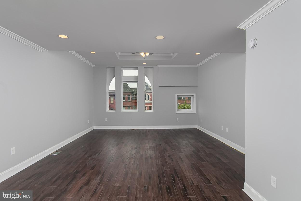 RESERVOIR HILL HISTORIC DISTRICT - Residential