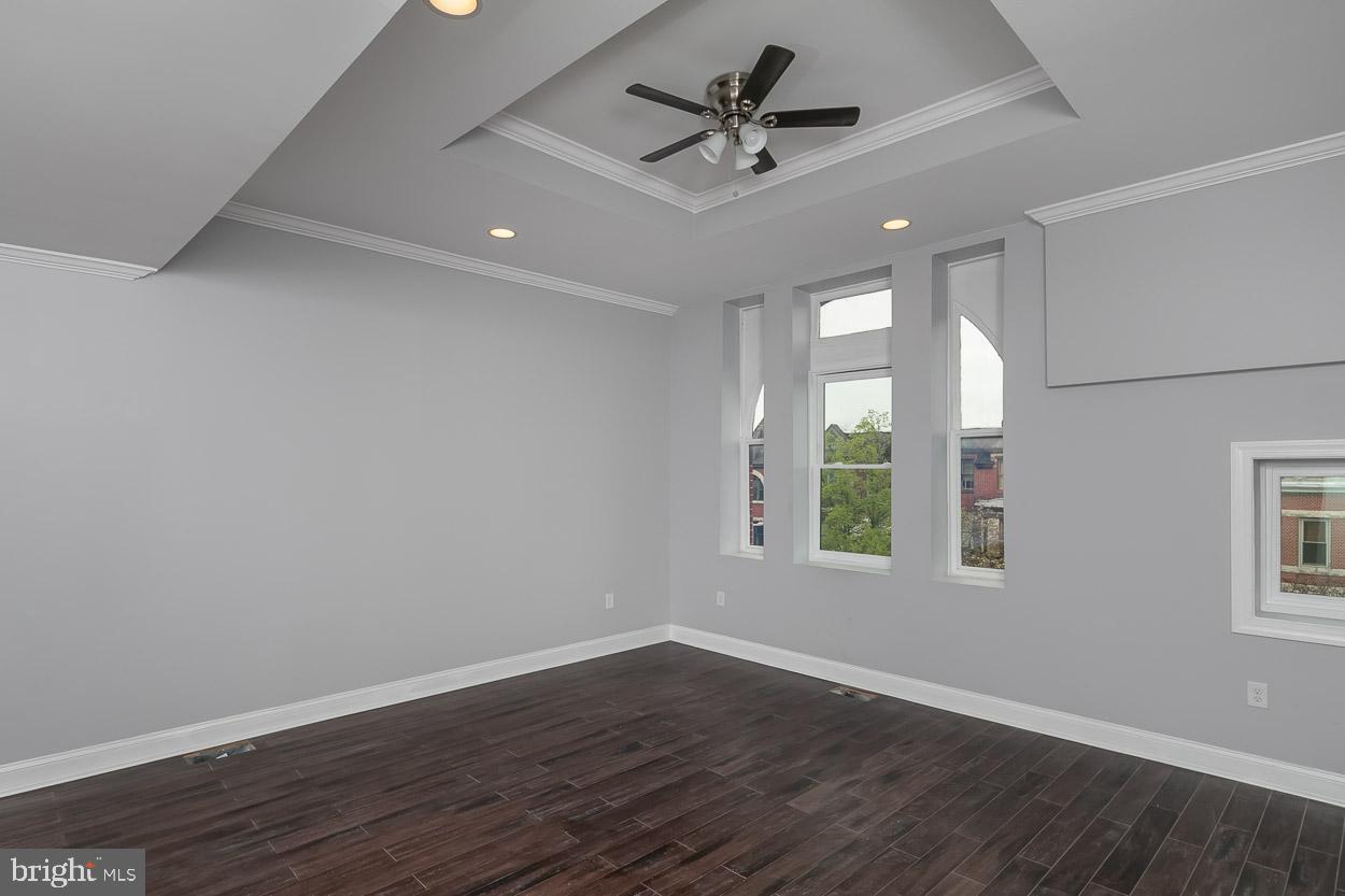 RESERVOIR HILL HISTORIC DISTRICT - Residential