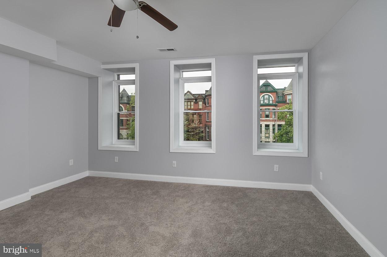 RESERVOIR HILL HISTORIC DISTRICT - Residential