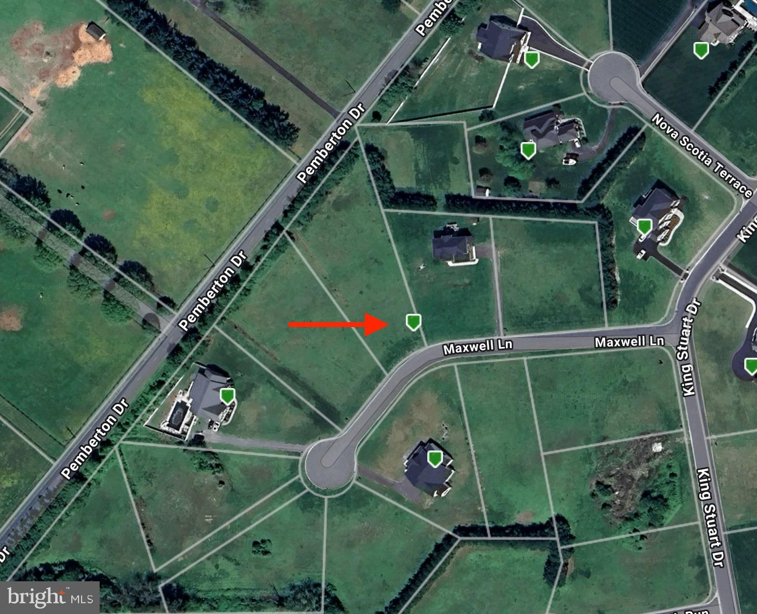 LOT 27 MAXWELL LANE