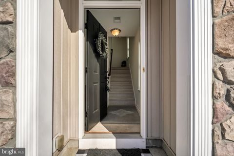 Tiny photo for 26124 Hickory Lane, LANGHORNE, PA 19047 (MLS # PABU2114546)